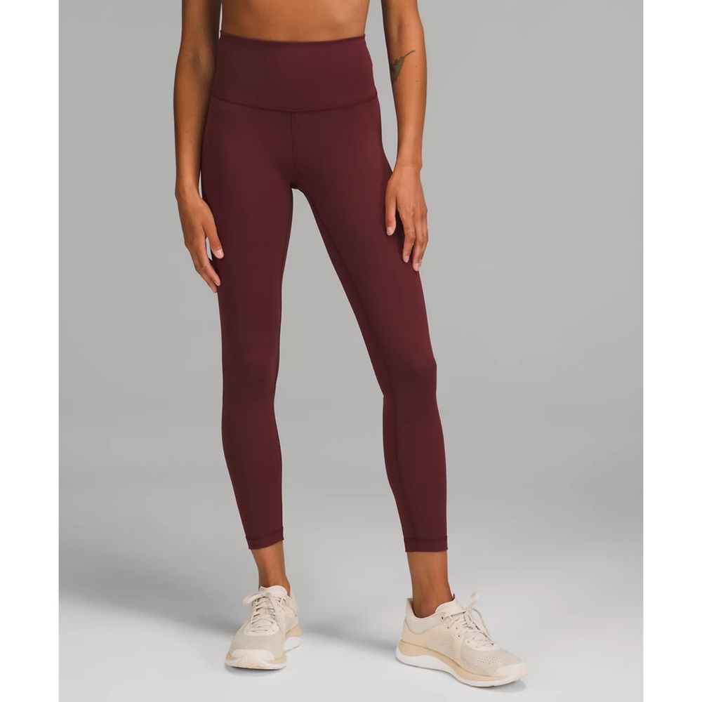 LuluLemon Wunder Train HR Tight